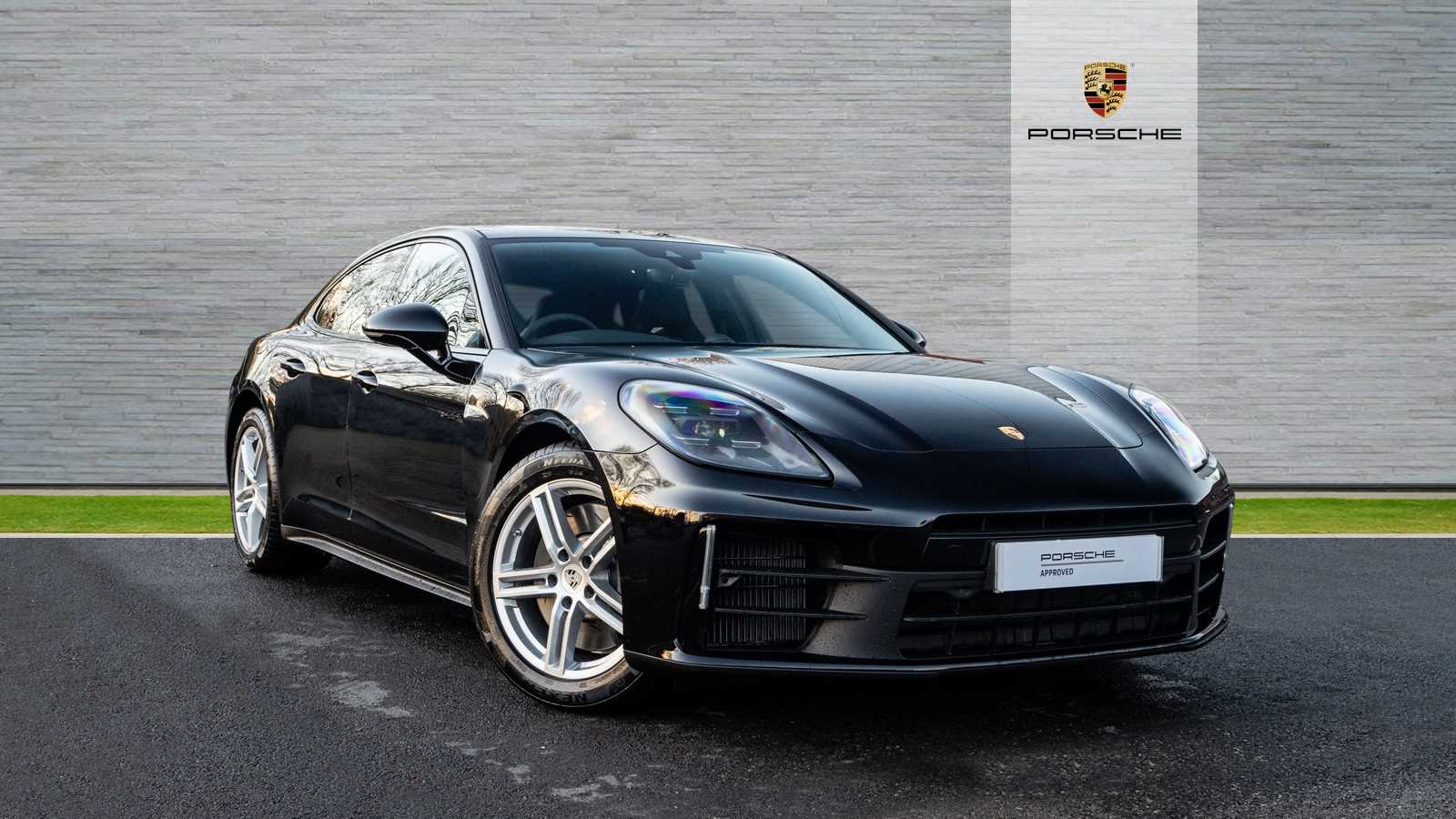 Main listing image - Porsche Panamera