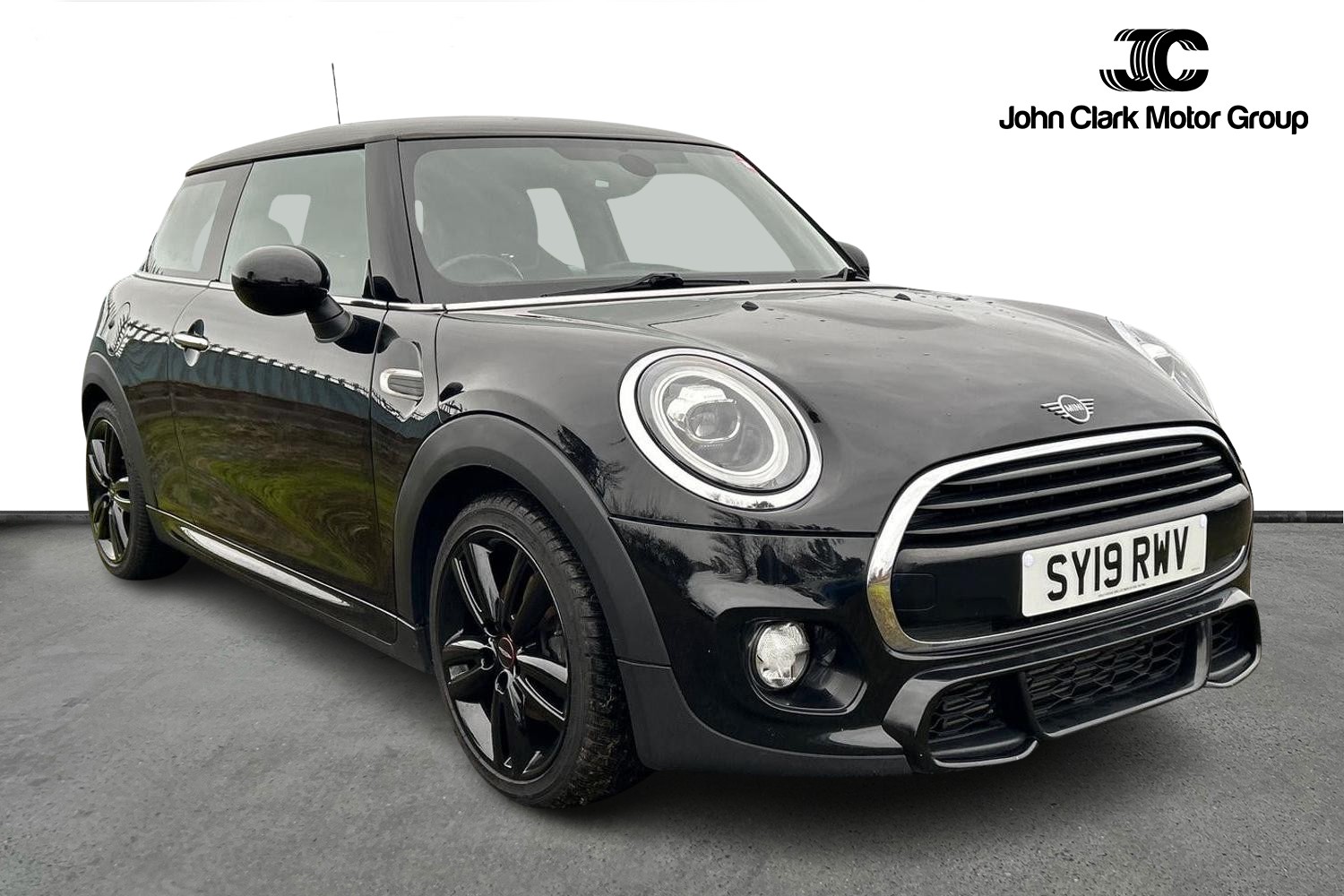 Main listing image - MINI Hatchback