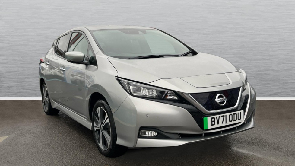 Main listing image - Nissan Leaf