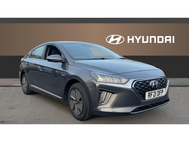 Main listing image - Hyundai IONIQ