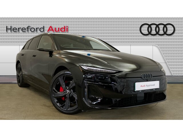 Main listing image - Audi e-tron