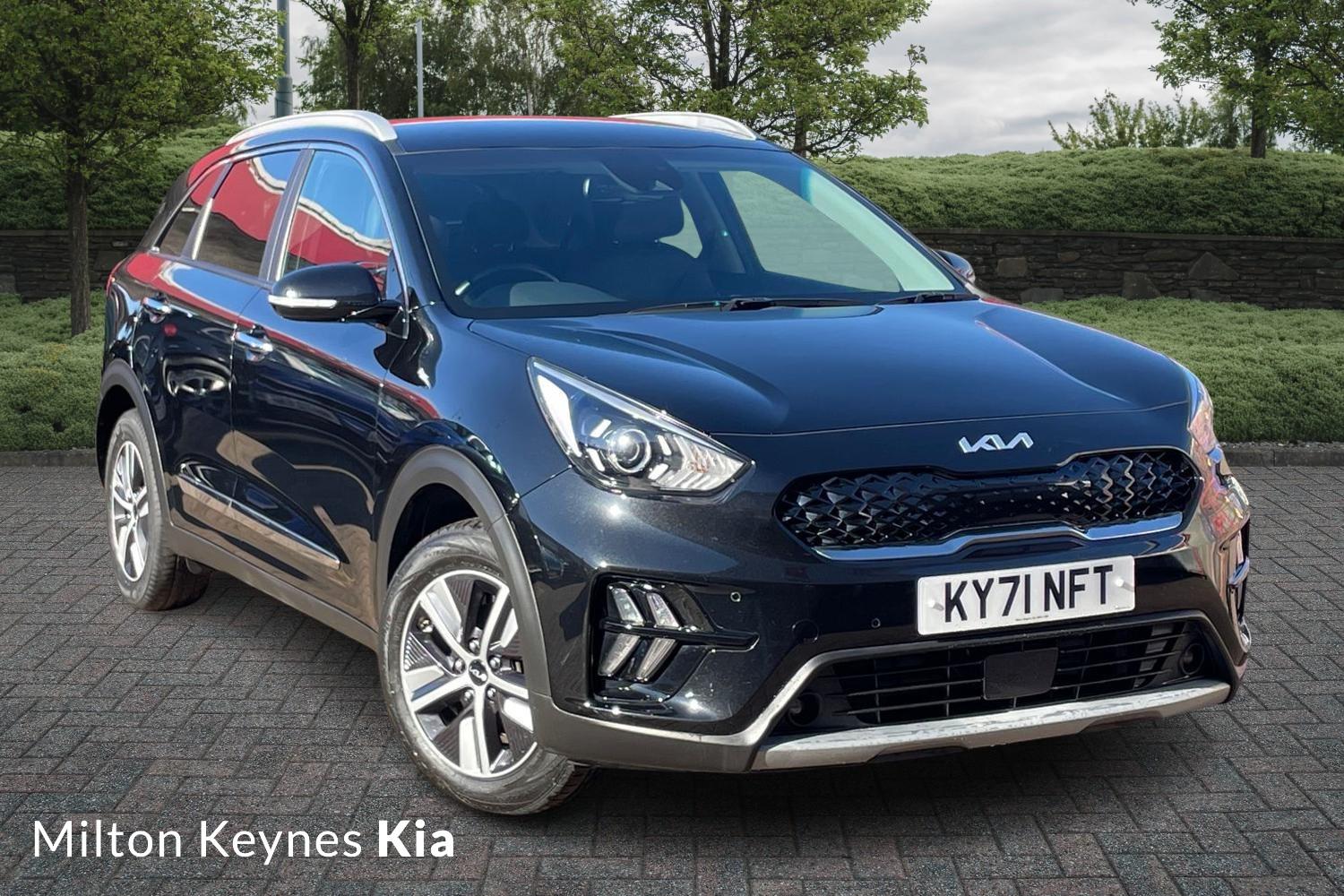 Main listing image - Kia Niro