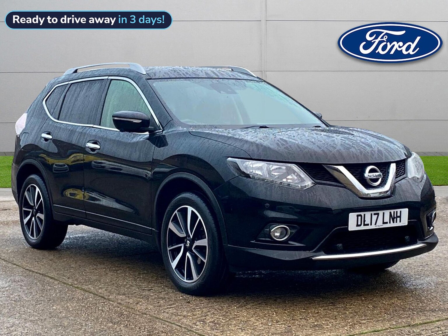 Main listing image - Nissan X-Trail