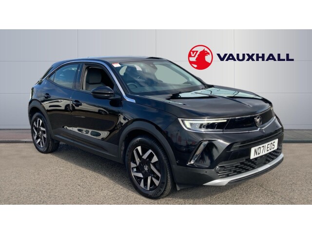 Main listing image - Vauxhall Mokka