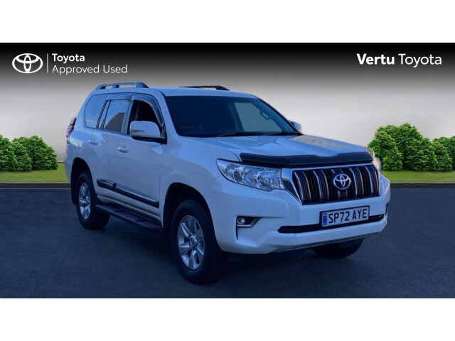 Main listing image - Toyota Land Cruiser