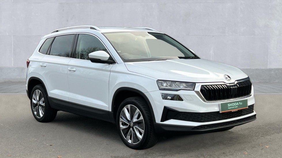 Main listing image - Skoda Karoq