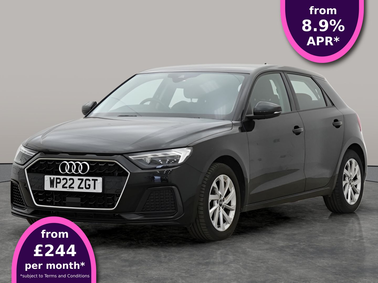 Main listing image - Audi A1