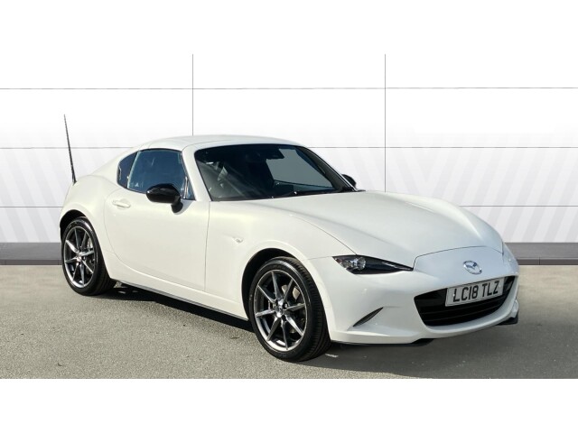 Main listing image - Mazda MX-5
