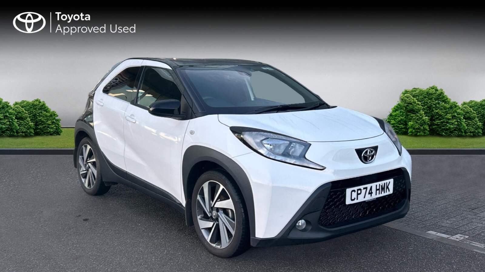 Main listing image - Toyota Aygo X