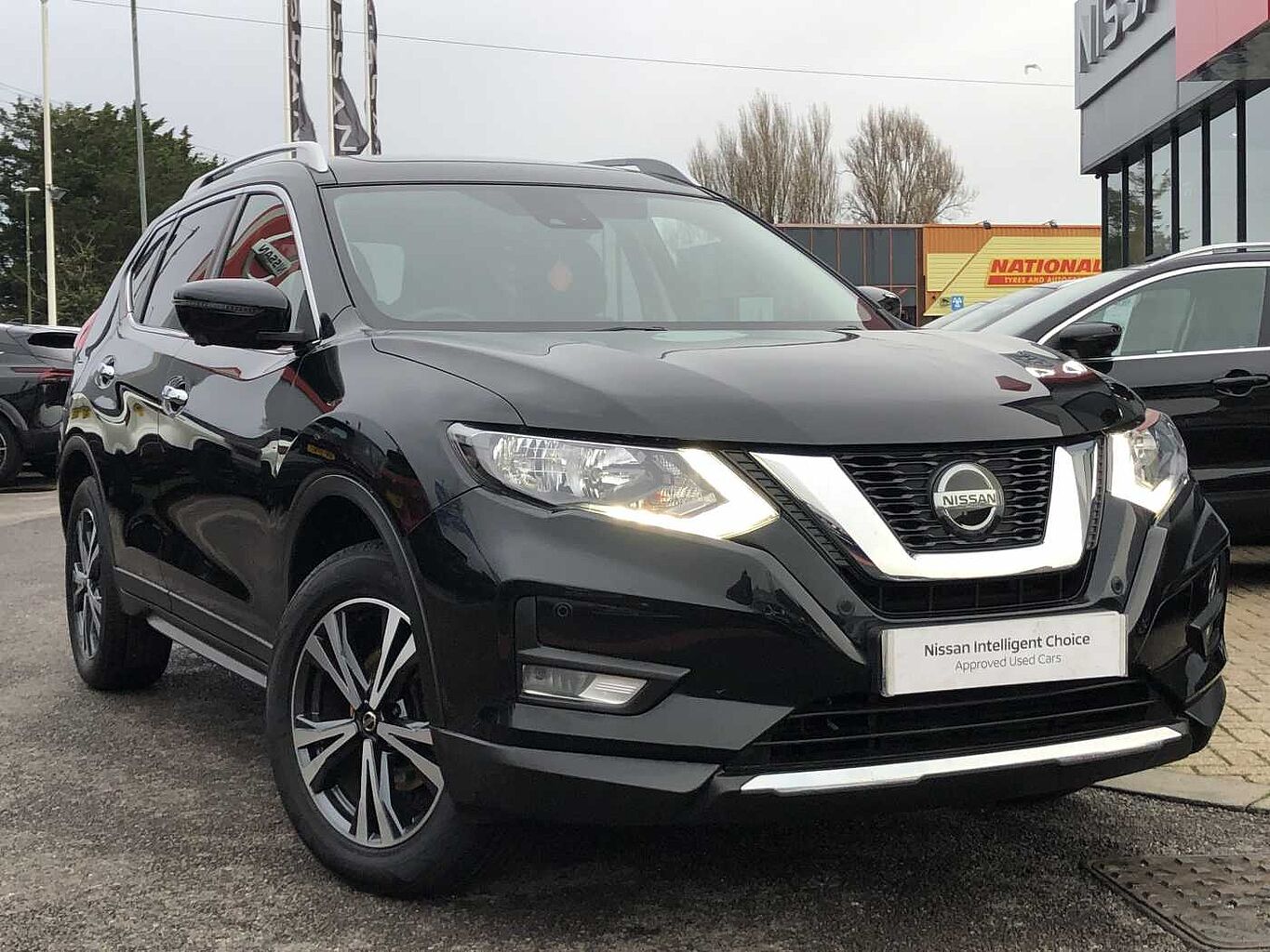 Main listing image - Nissan X-Trail