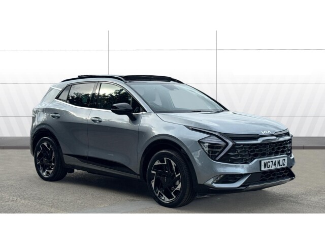 Main listing image - Kia Sportage