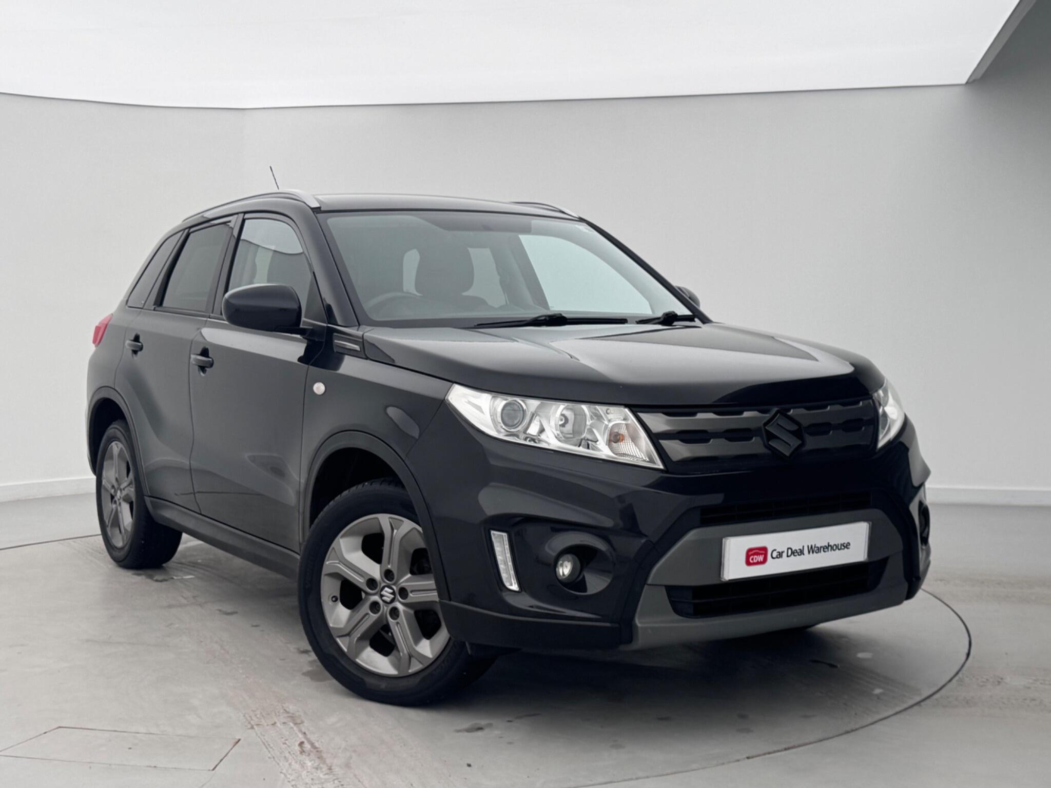 Main listing image - Suzuki Vitara