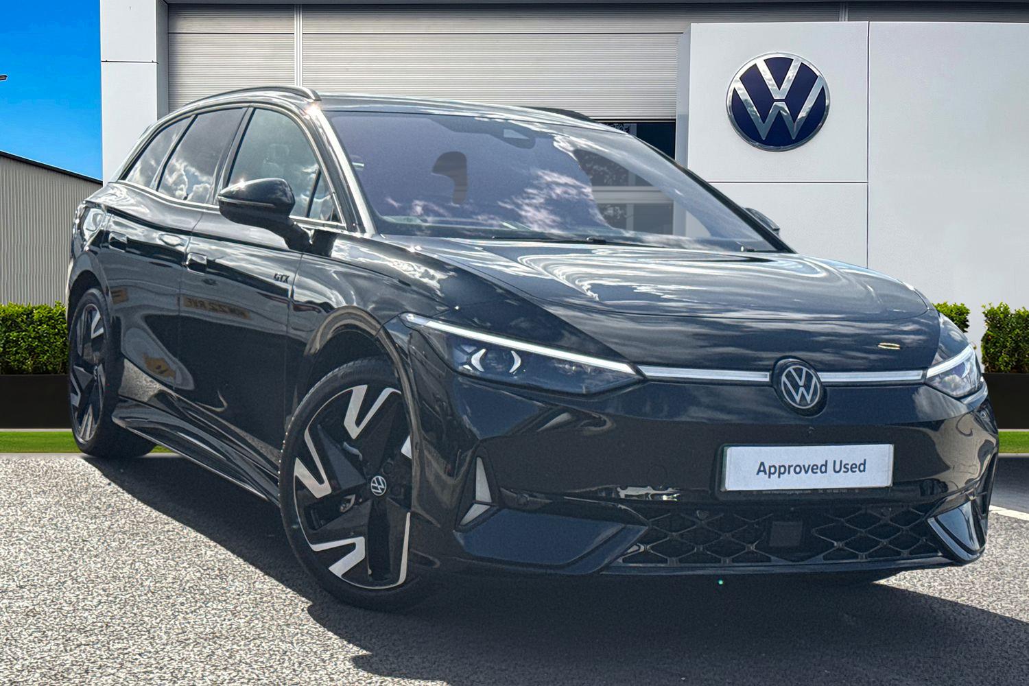 Main listing image - Volkswagen ID.7