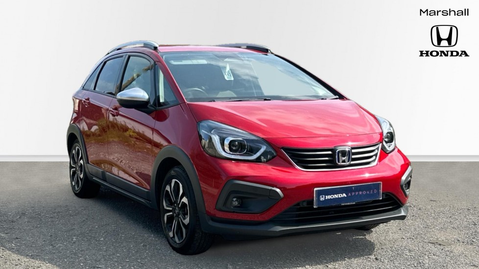 Main listing image - Honda Jazz Crosstar