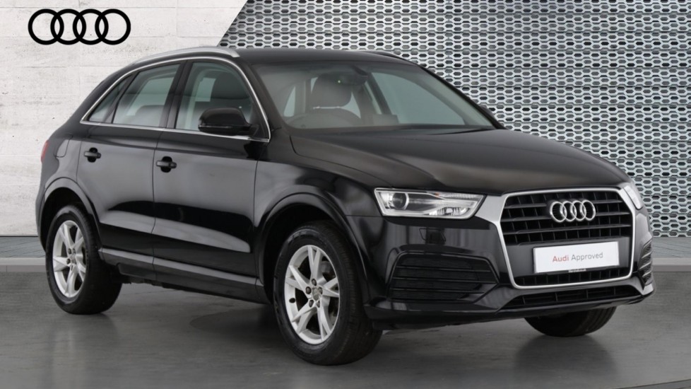 Main listing image - Audi Q3