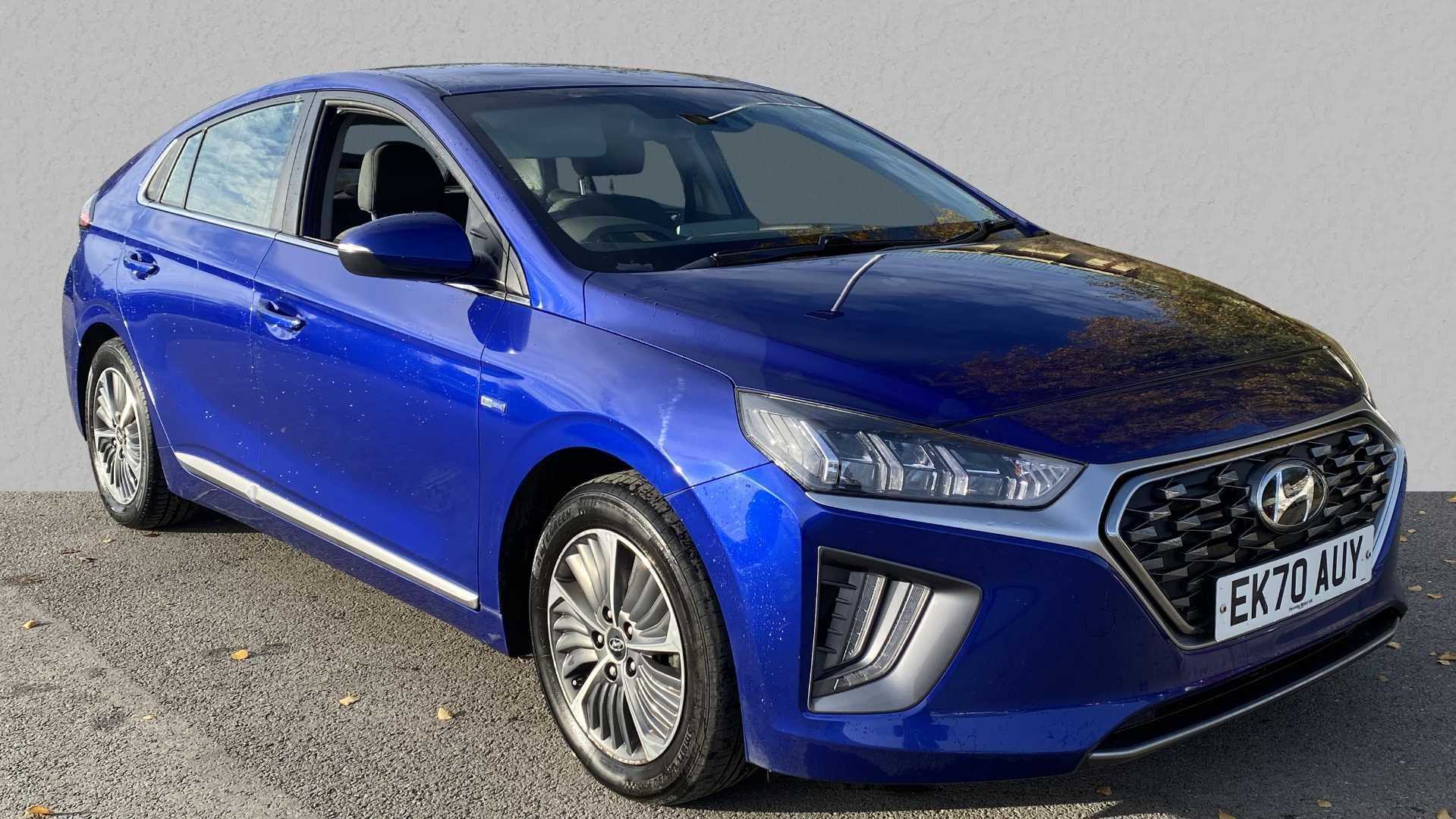 Main listing image - Hyundai IONIQ