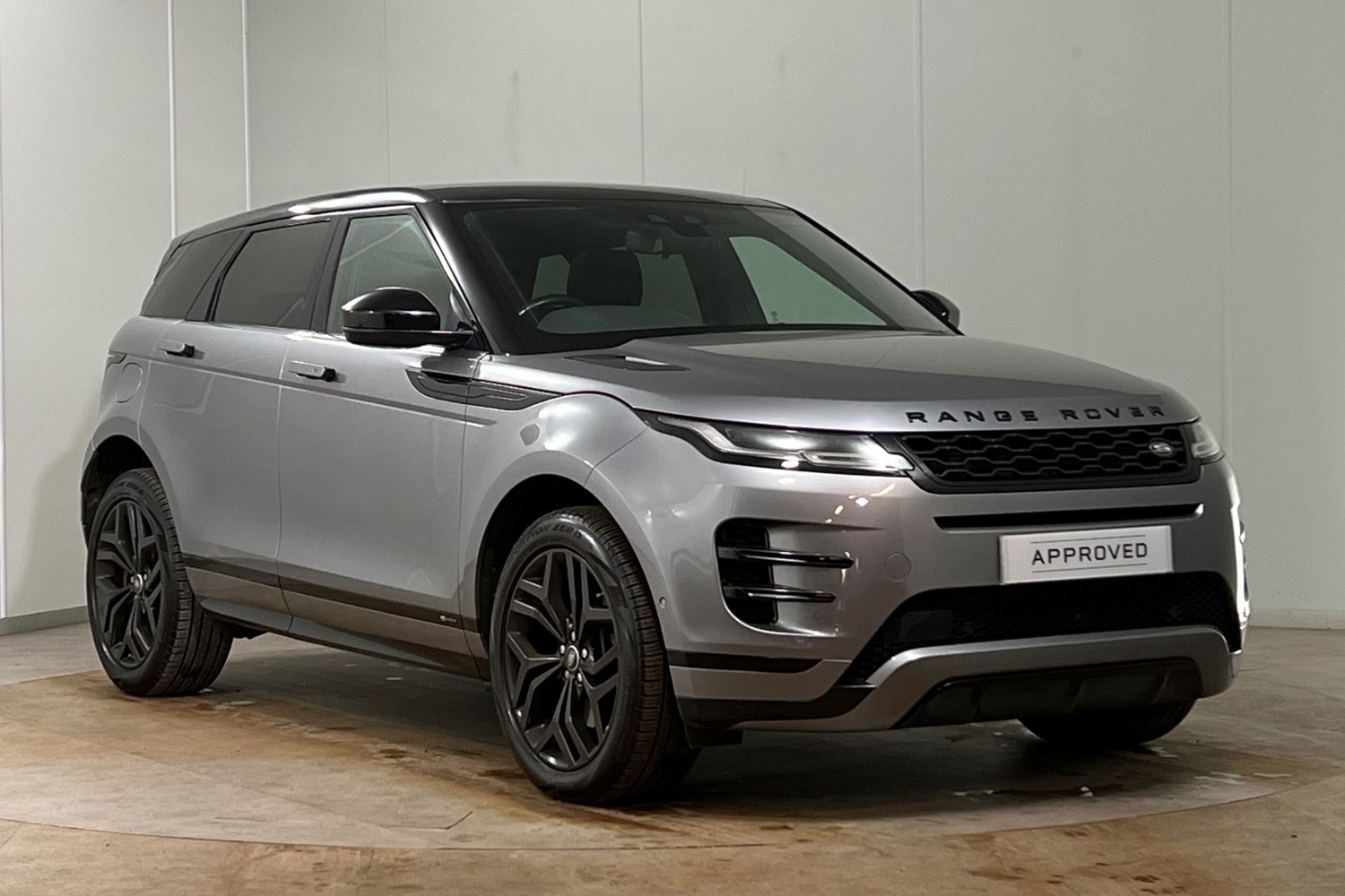 Main listing image - Land Rover Range Rover Evoque