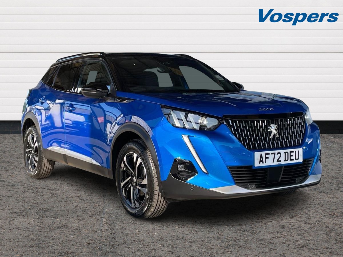 Main listing image - Peugeot 2008