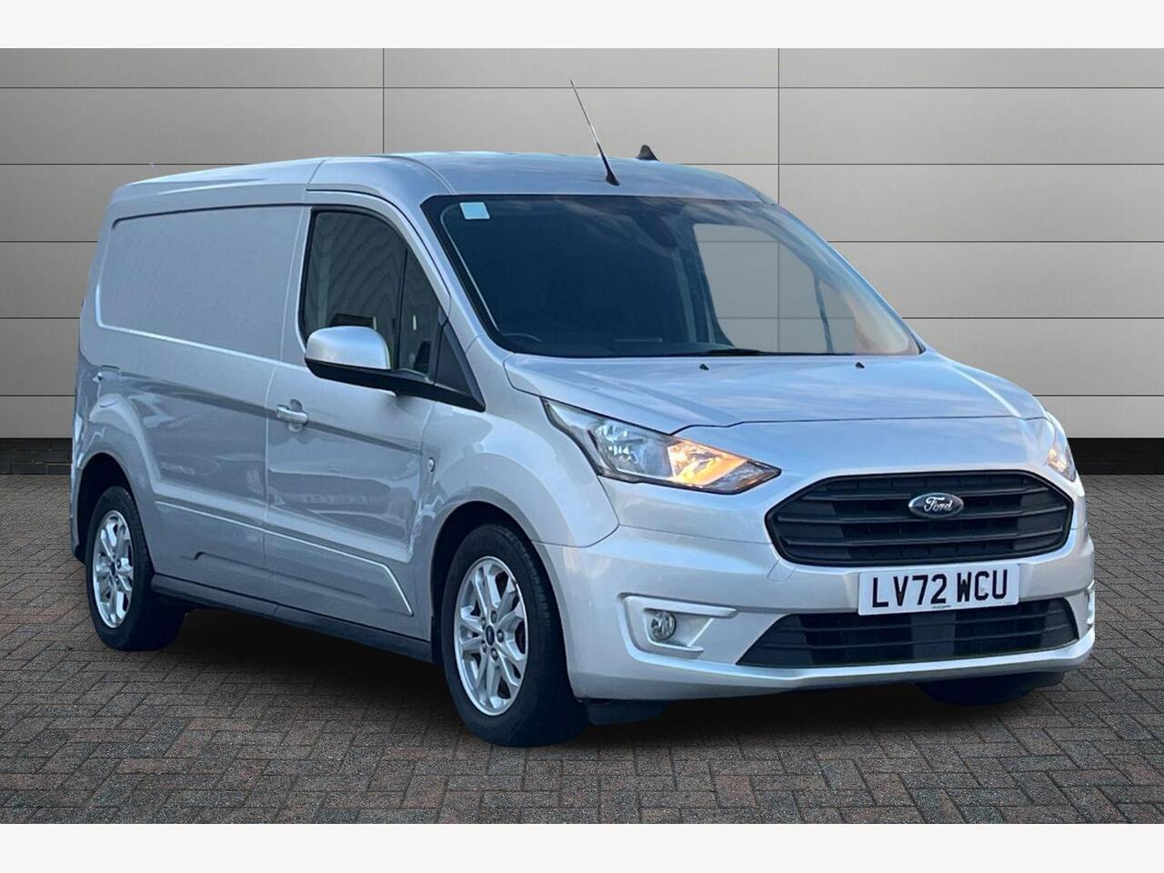Main listing image - Ford Transit Connect