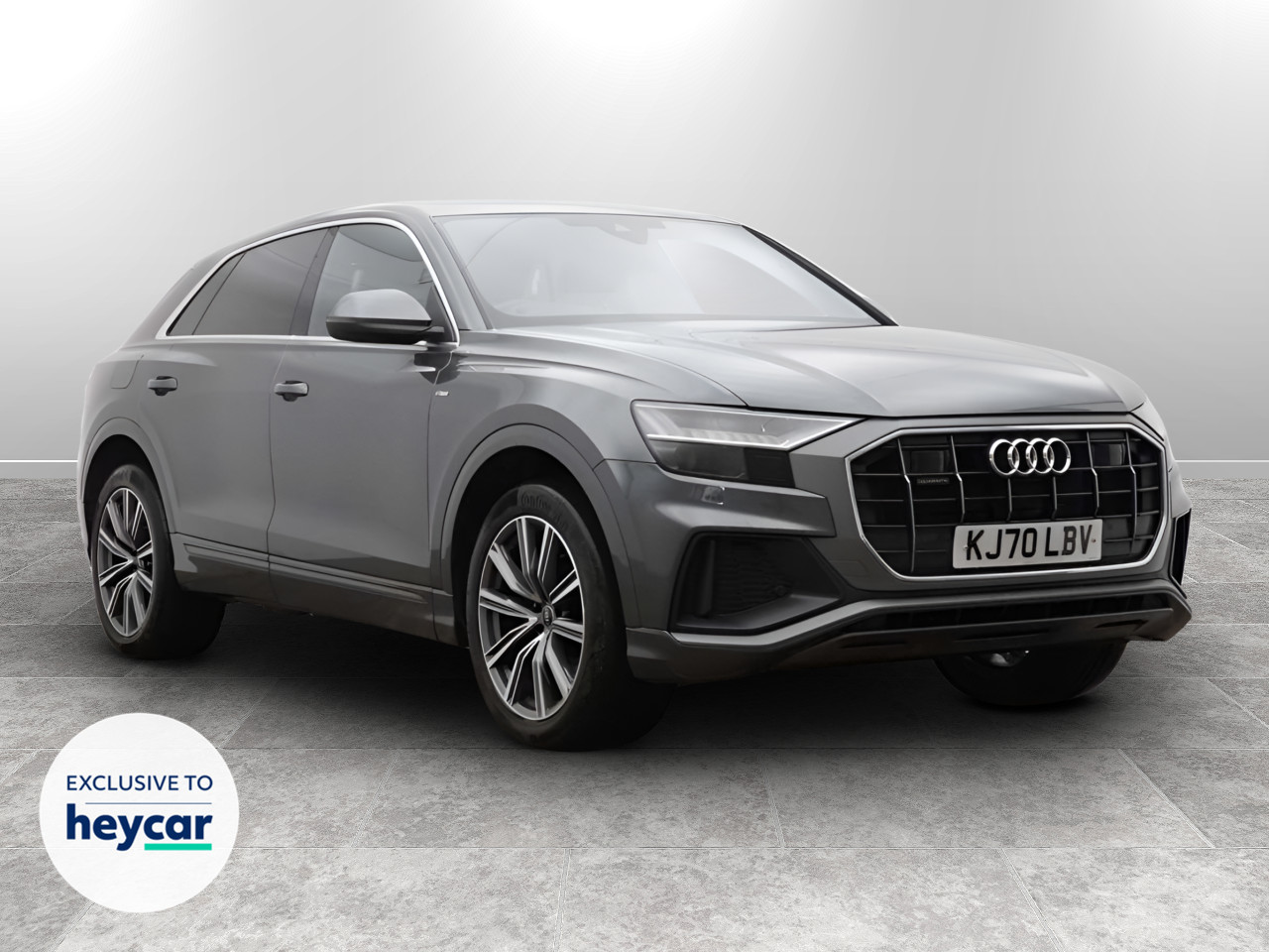 Main listing image - Audi Q8