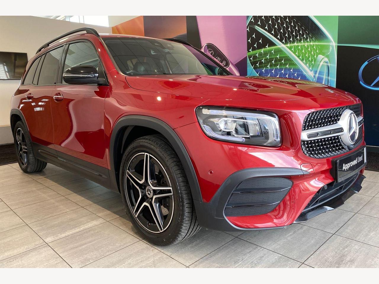 Main listing image - Mercedes-Benz GLB