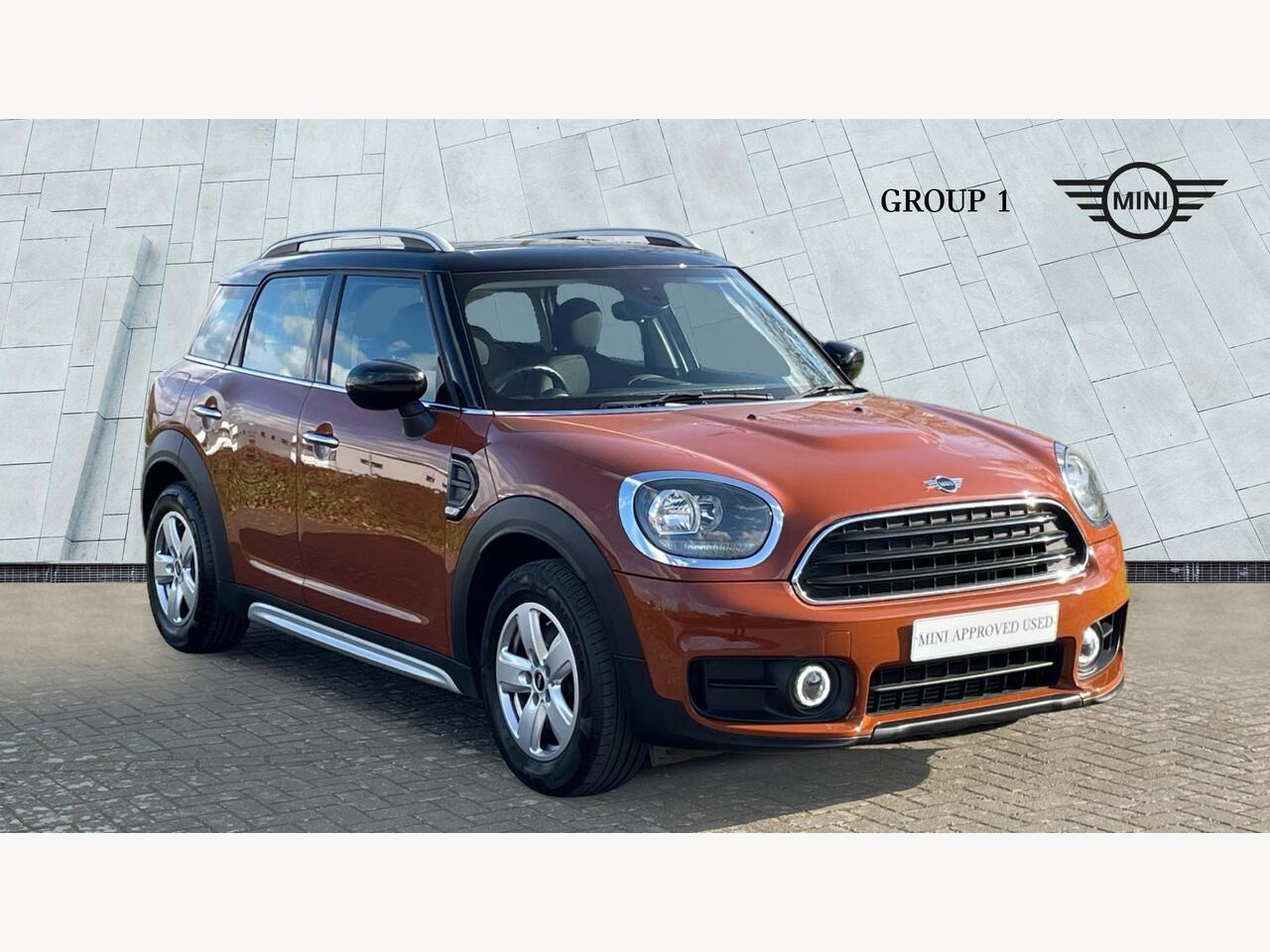 Main listing image - MINI Countryman