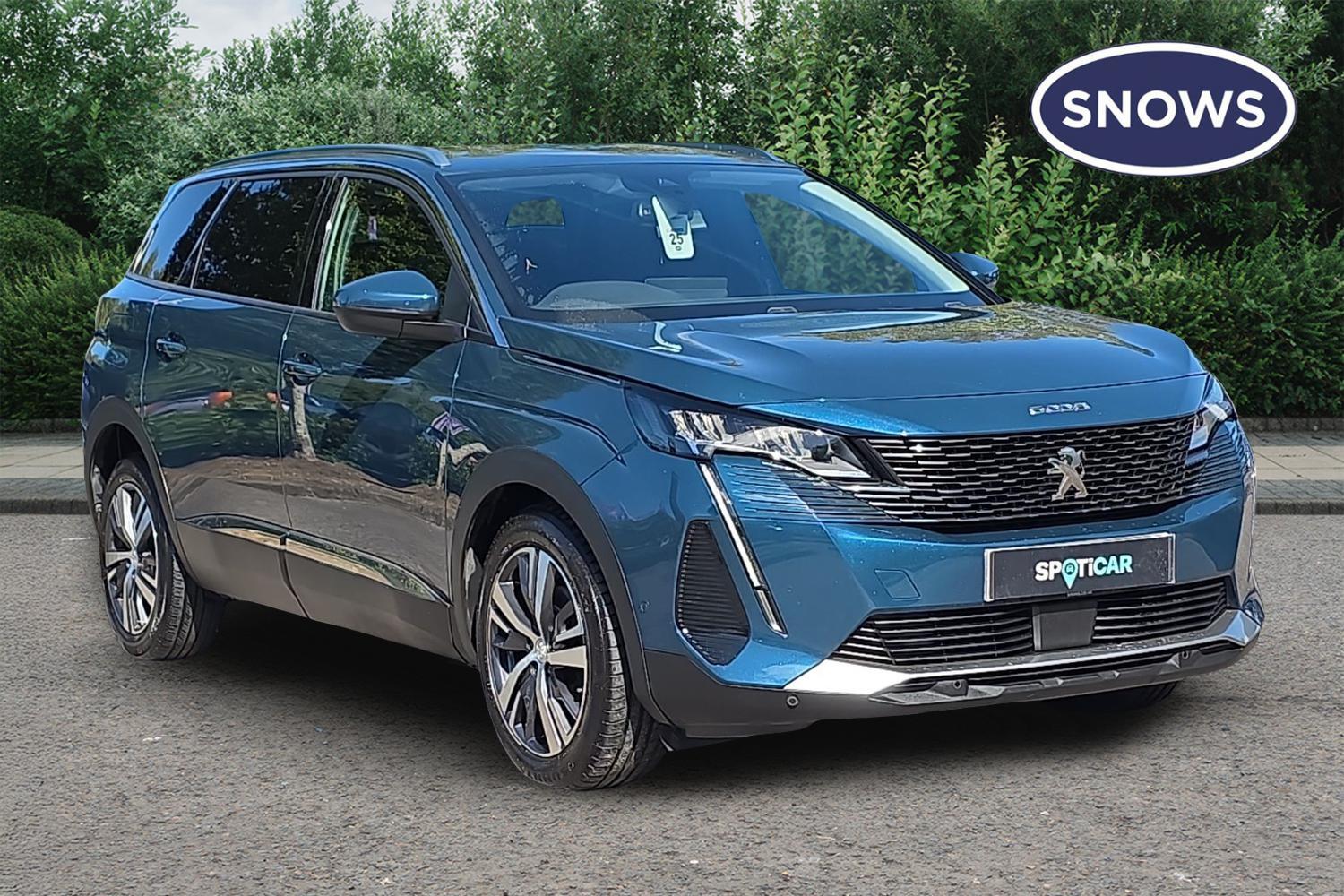 Main listing image - Peugeot 5008