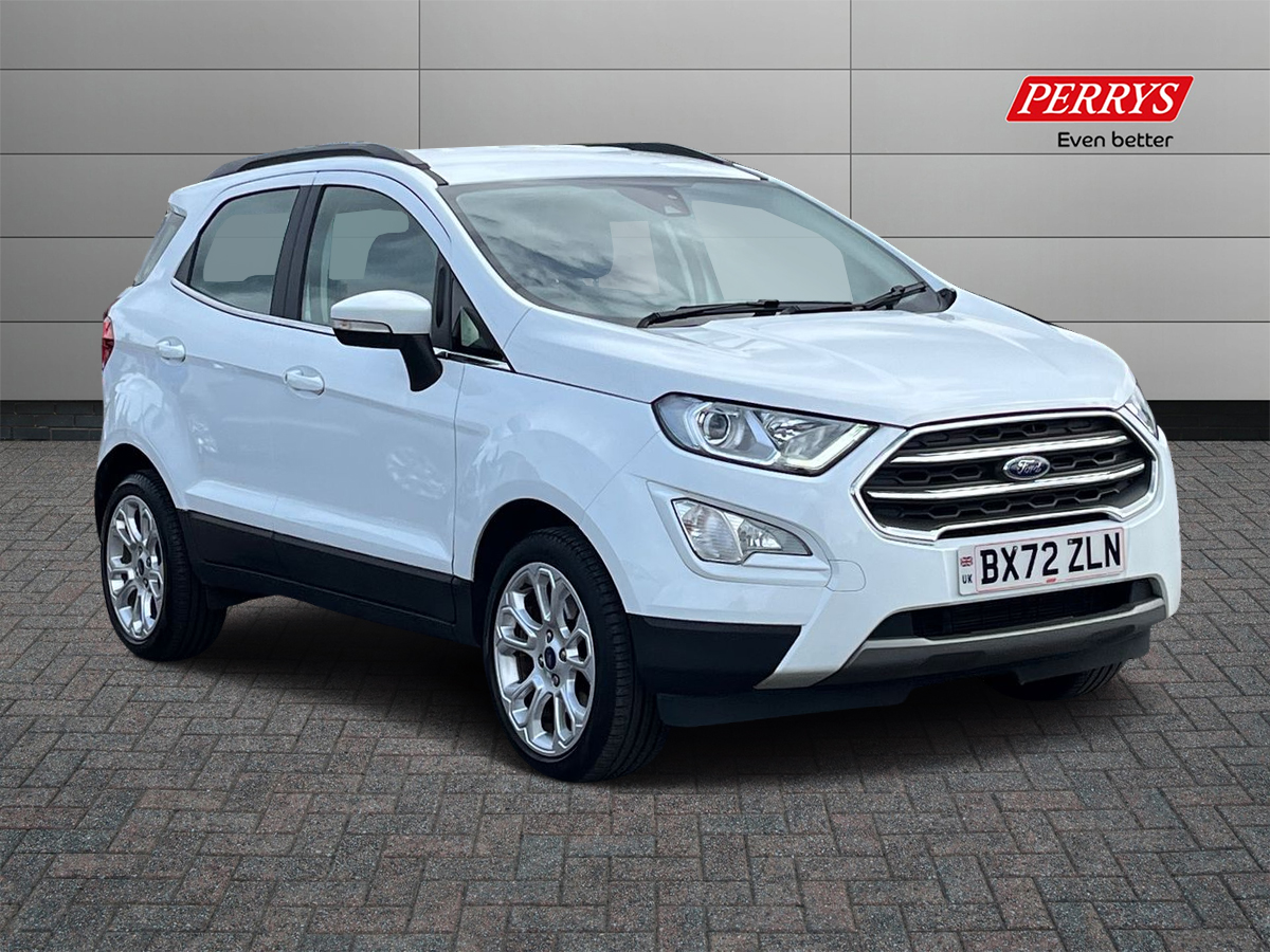 Main listing image - Ford EcoSport