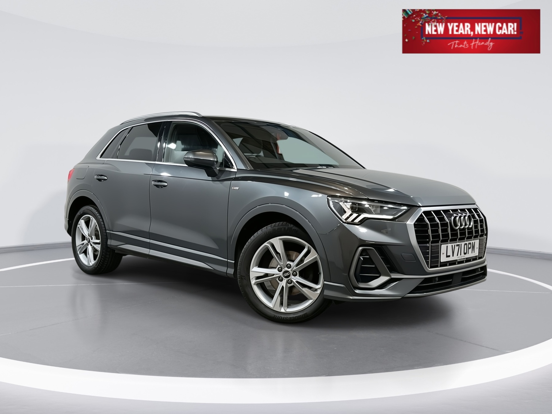 Main listing image - Audi Q3