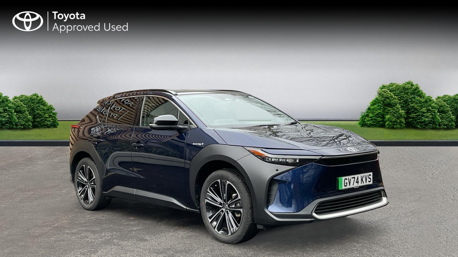 Main listing image - Toyota bZ4X