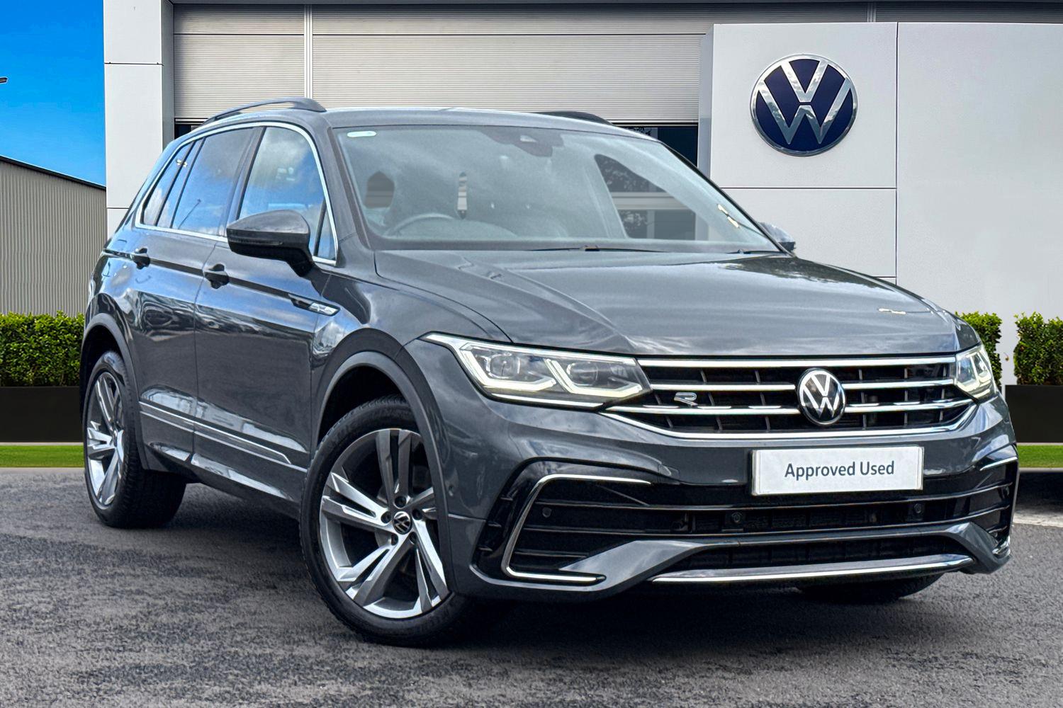 Main listing image - Volkswagen Tiguan
