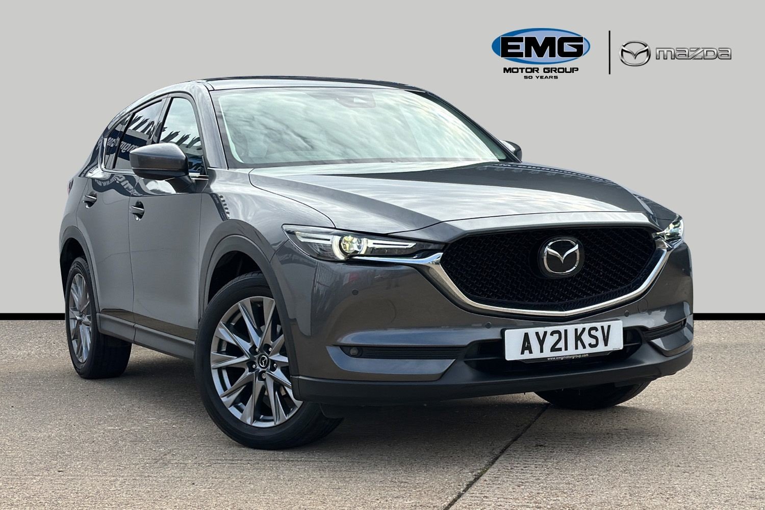 Main listing image - Mazda CX-5