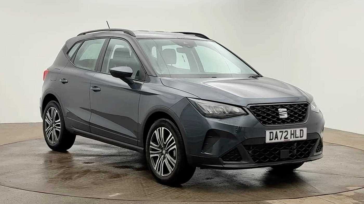 Main listing image - SEAT Arona