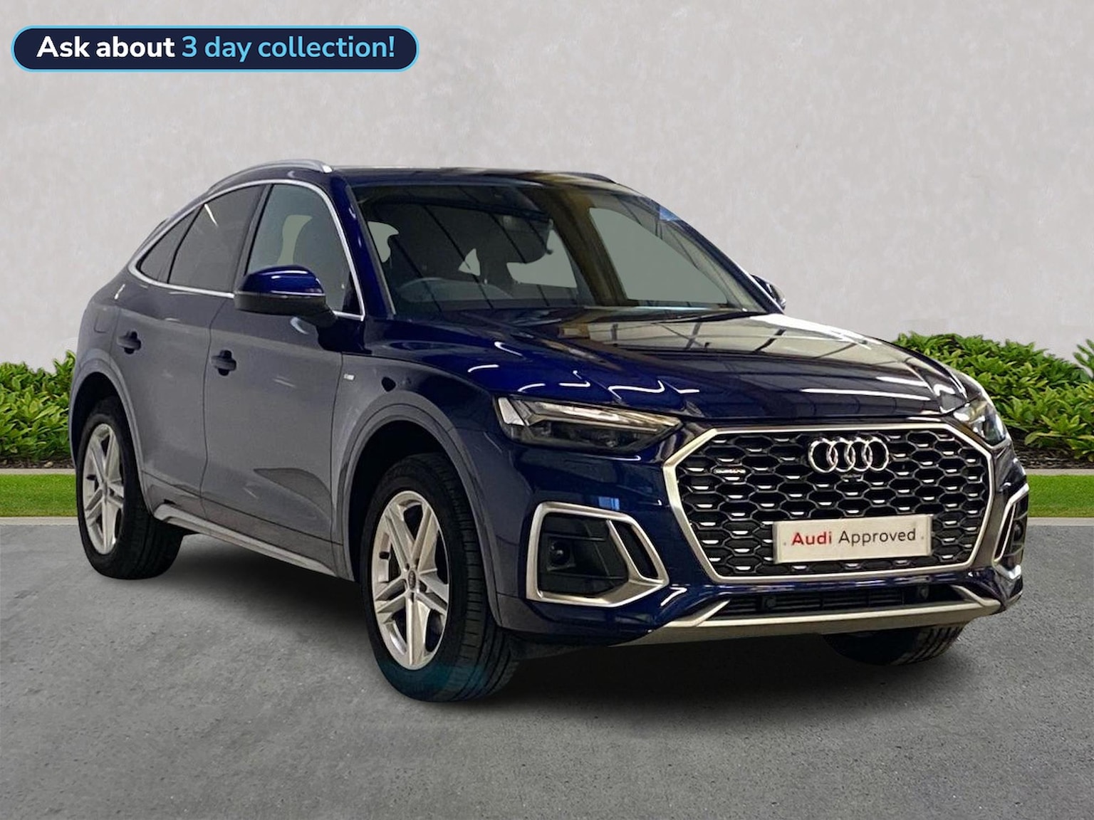 Main listing image - Audi Q5 Sportback