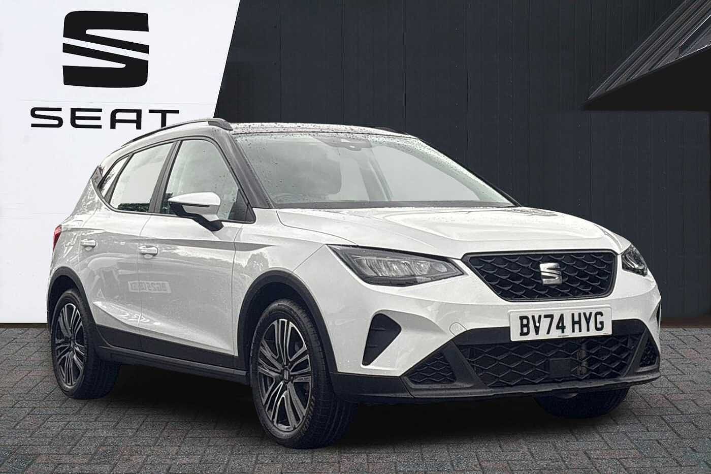 Main listing image - SEAT Arona