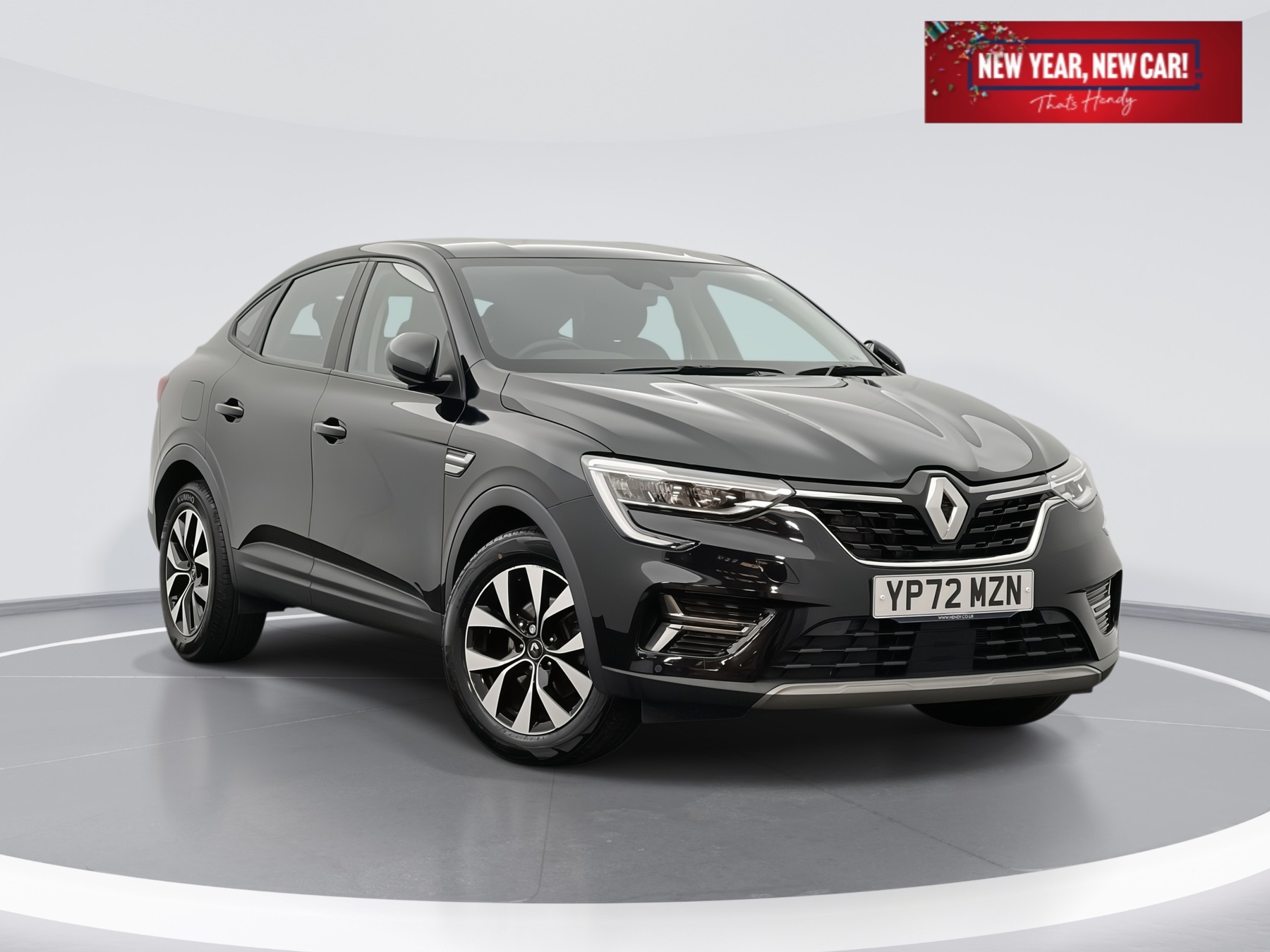 Main listing image - Renault Arkana