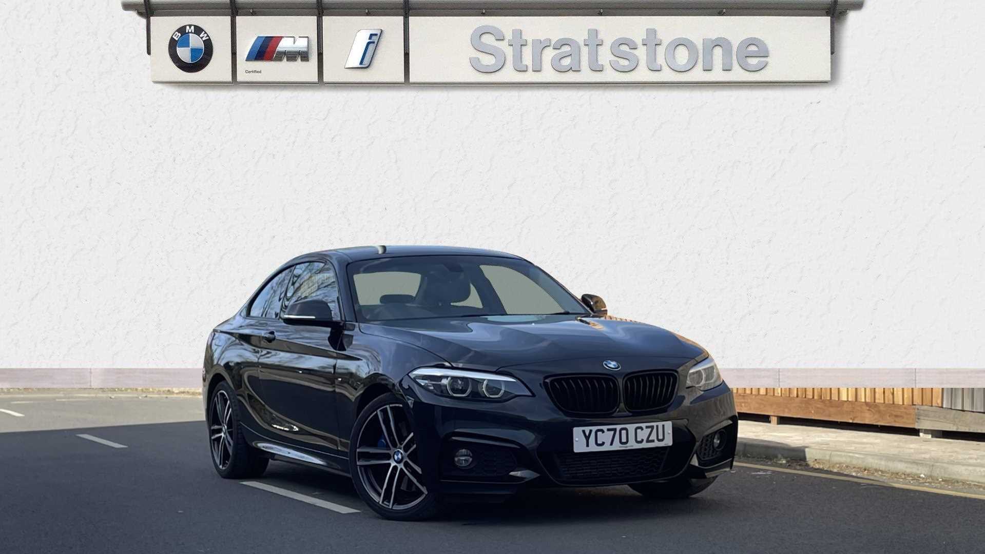 Main listing image - BMW 2 Series