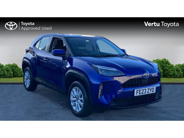 Main listing image - Toyota Yaris Cross