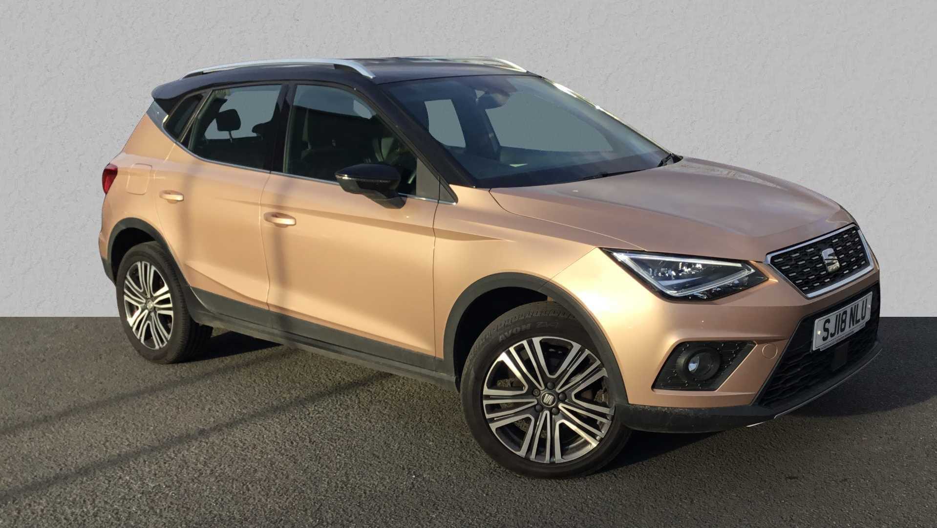 Main listing image - SEAT Arona