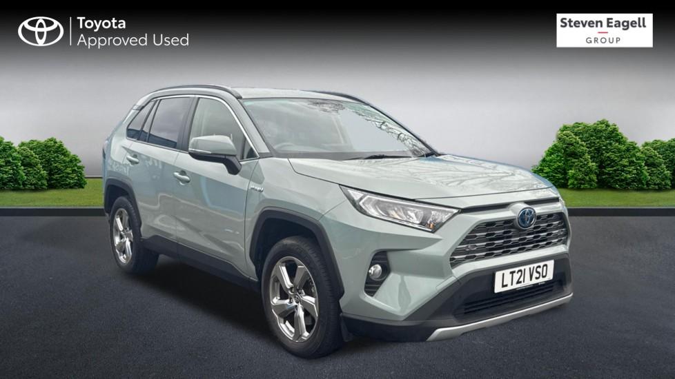 Main listing image - Toyota RAV4