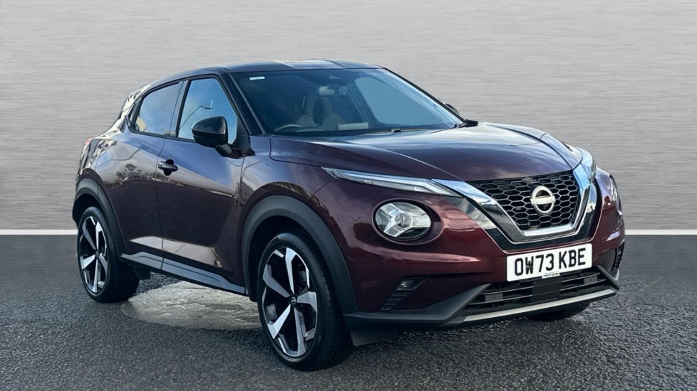 Main listing image - Nissan Juke