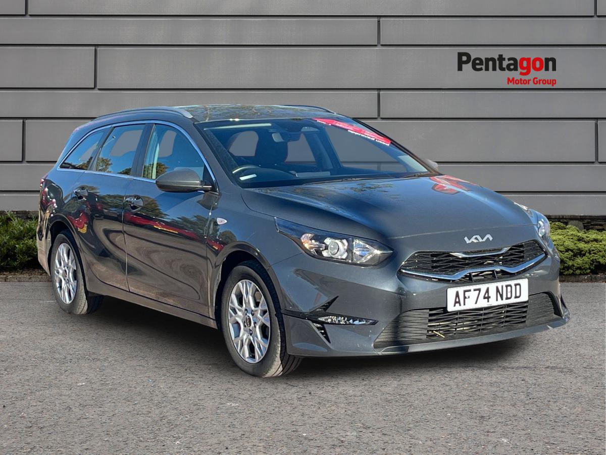 Main listing image - Kia Ceed