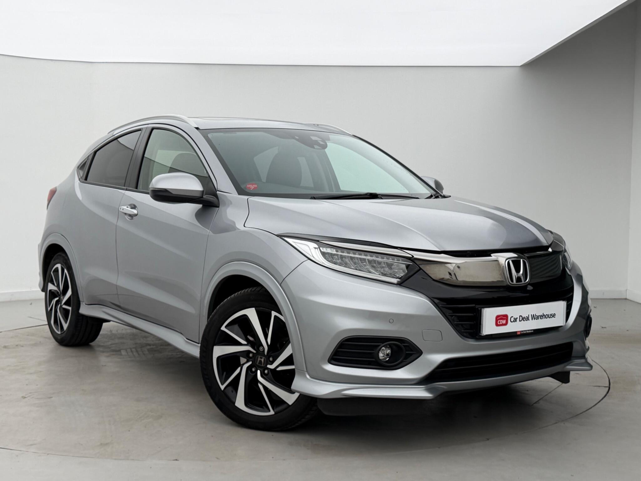 Main listing image - Honda HR-V