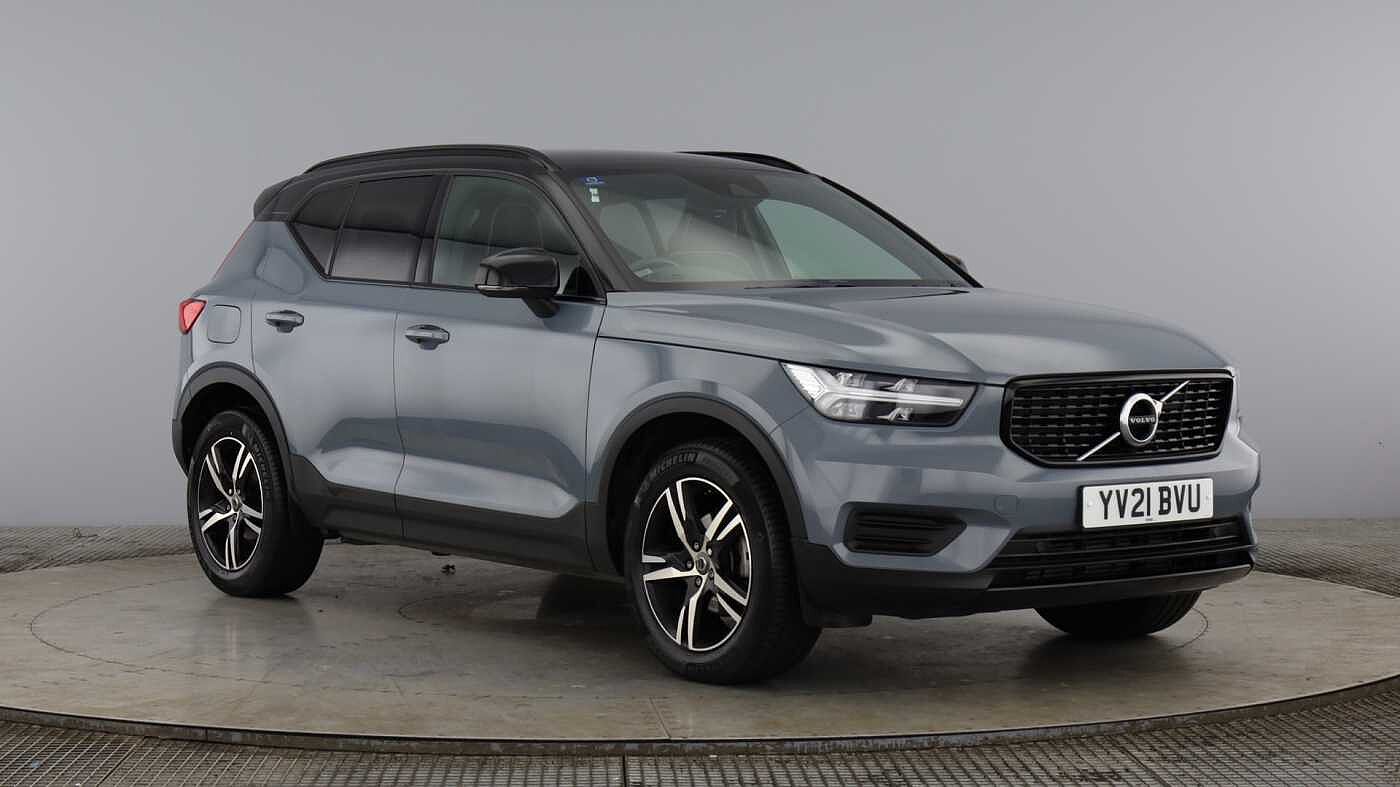 Main listing image - Volvo XC40