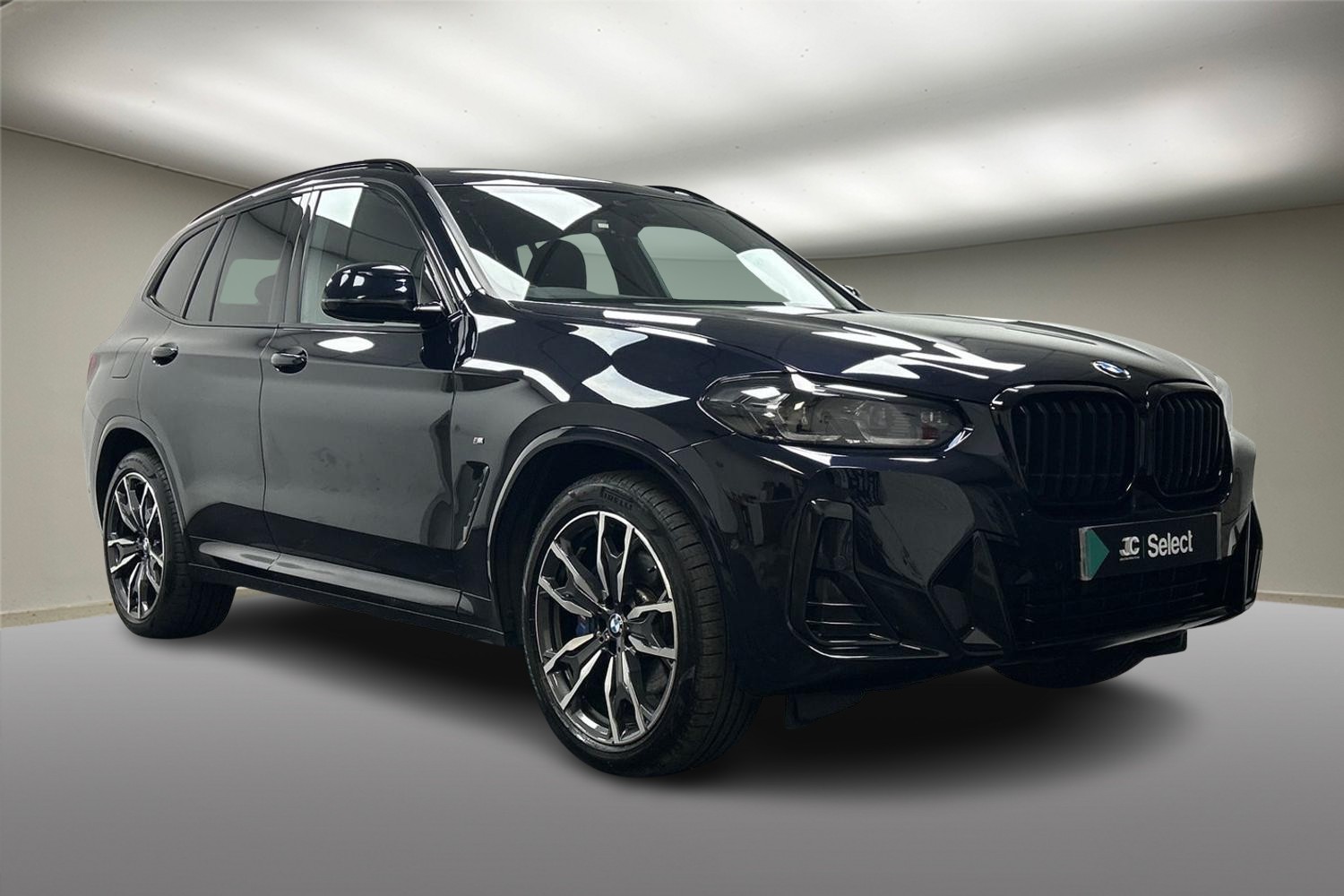 Main listing image - BMW X3