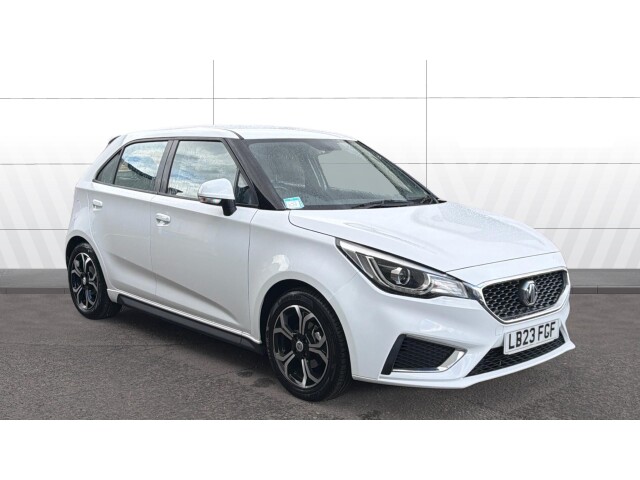 Main listing image - MG MG3
