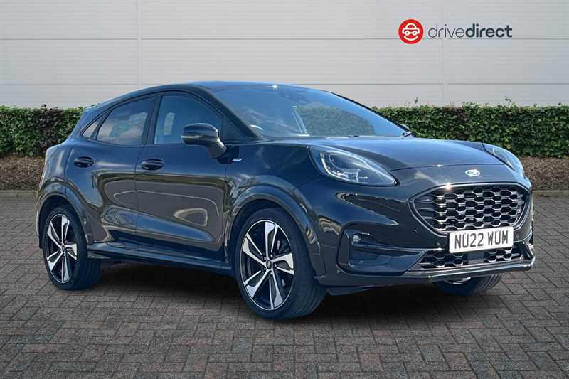 Main listing image - Ford Puma