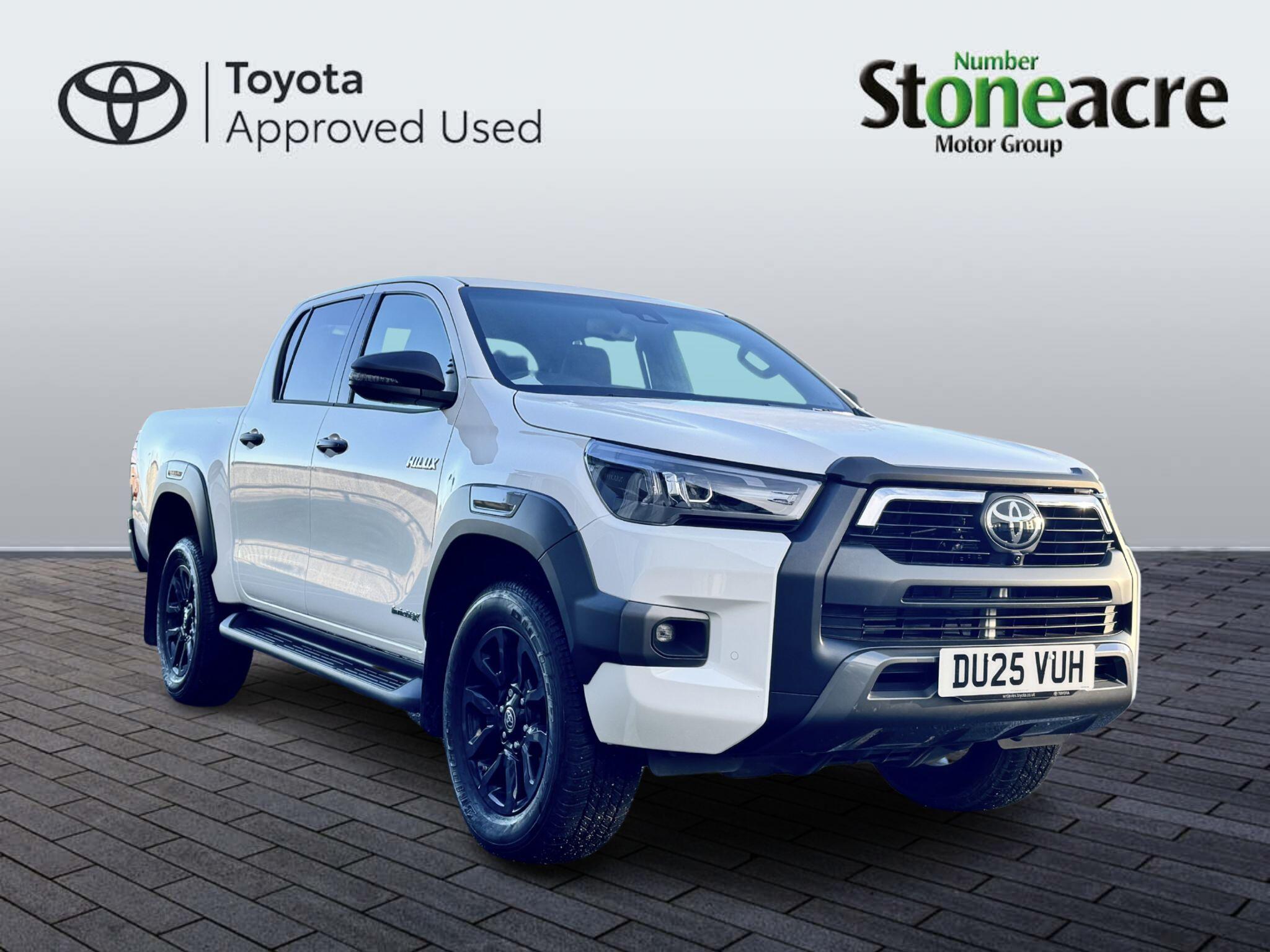 Main listing image - Toyota Hilux