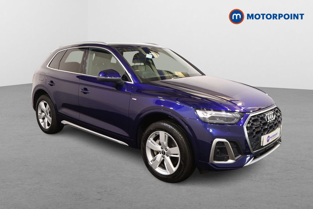 Main listing image - Audi Q5