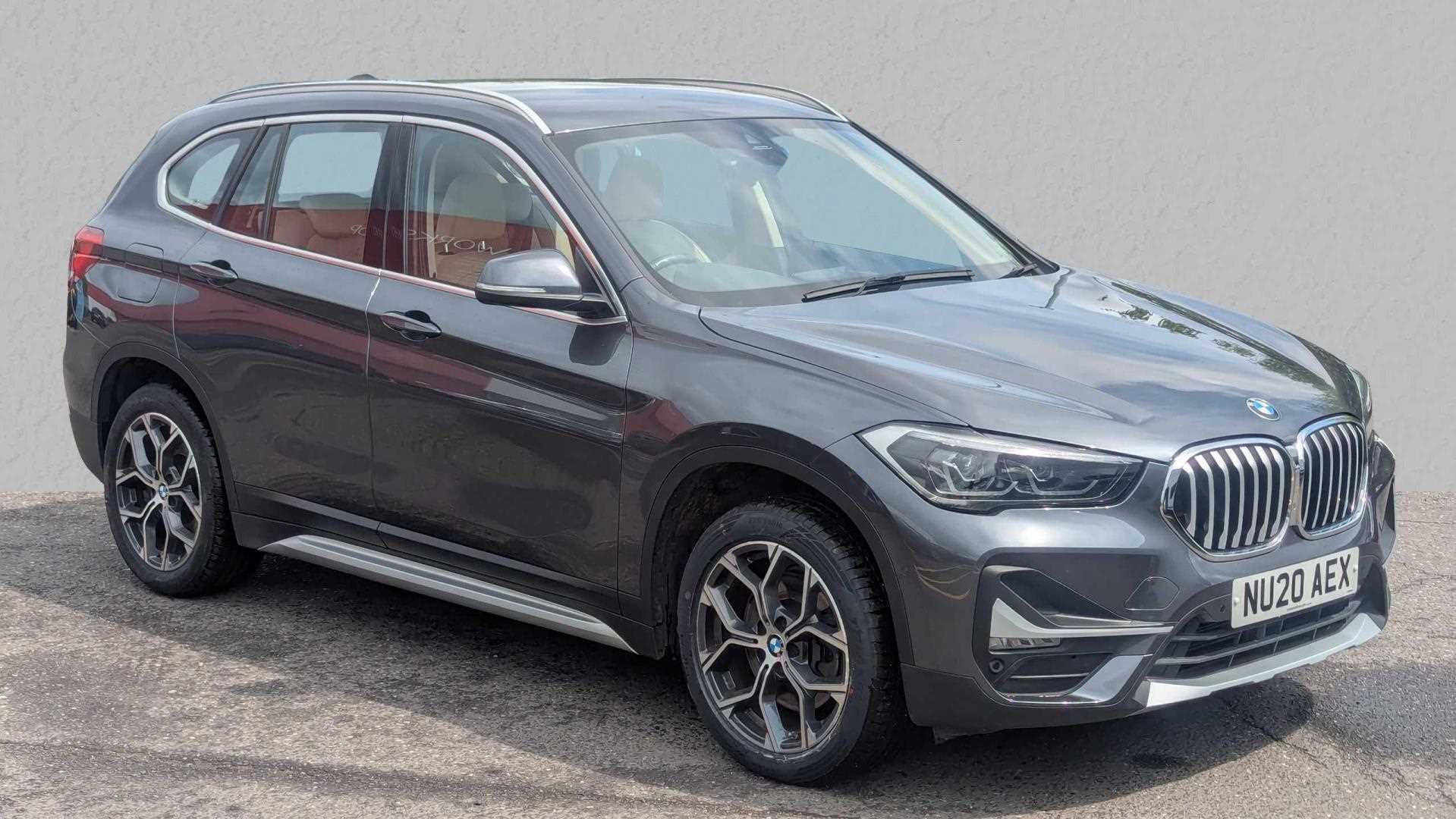 Main listing image - BMW X1